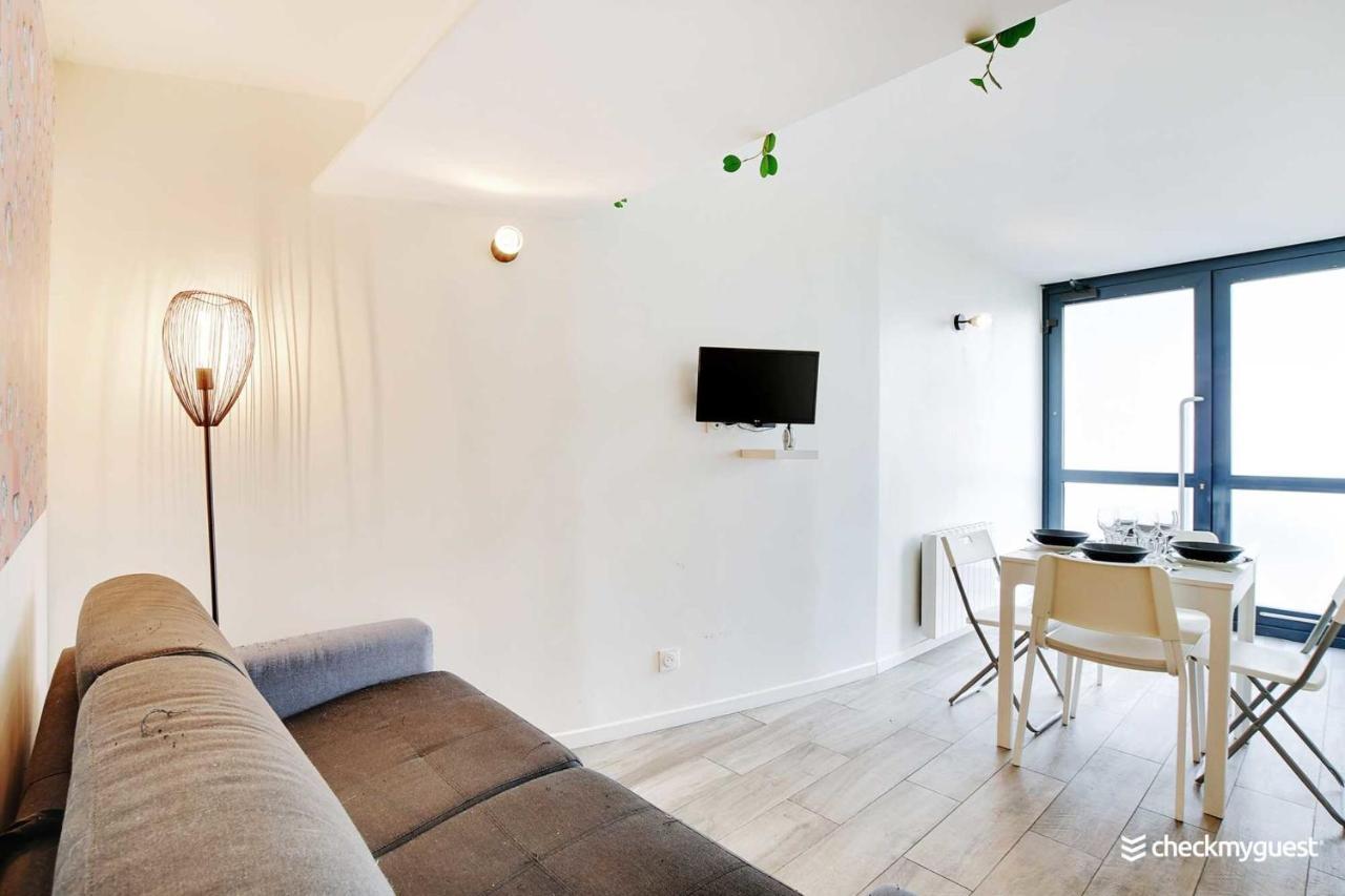 Cmg - Charming Apartment - Bercy - Accor Arena II Paris Exterior photo