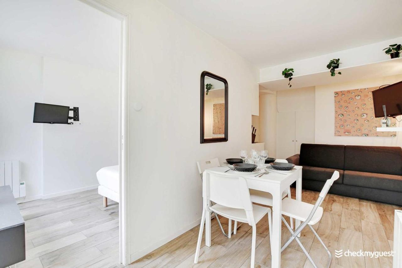 Cmg - Charming Apartment - Bercy - Accor Arena II Paris Exterior photo