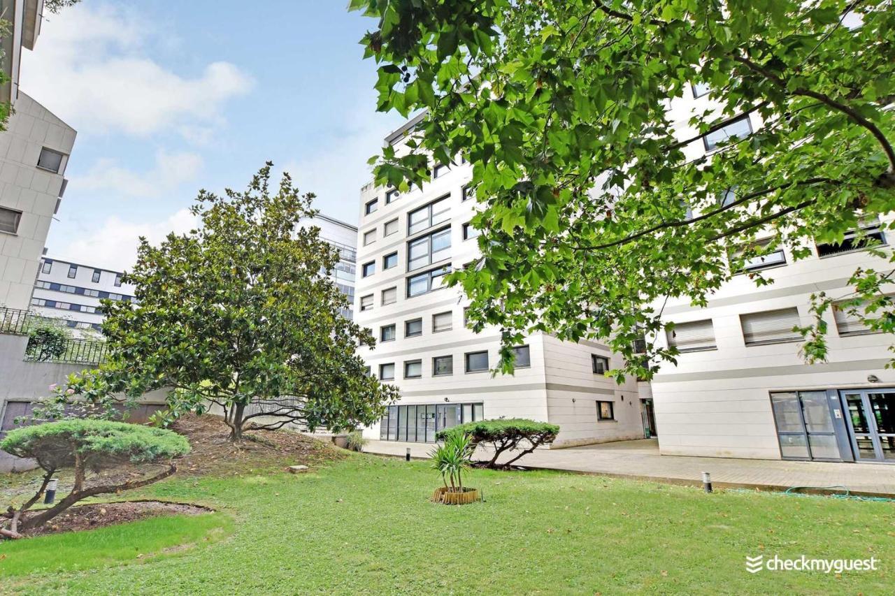 Cmg - Charming Apartment - Bercy - Accor Arena II Paris Exterior photo